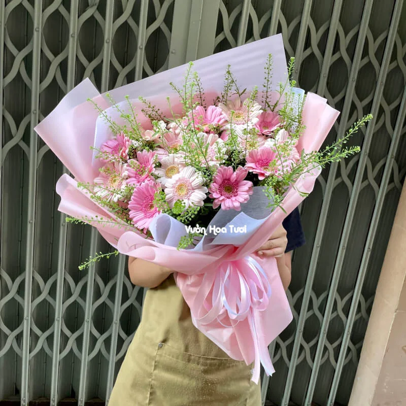 Hoa xinh